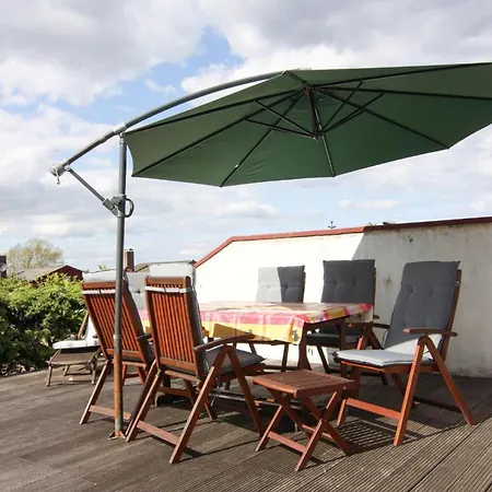 Ferienhaus, Krusendorf, Cleaning Included *