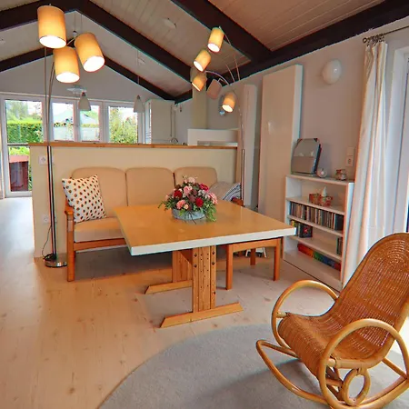Ferienhaus, Krusendorf, Cleaning Included * Krusendorf