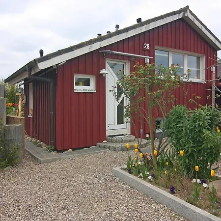 Ferienhaus, Krusendorf, Cleaning Included Prázdninový dům