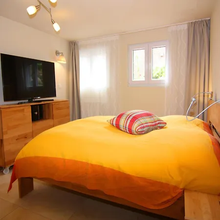 Prázdninový dům Ferienhaus, Krusendorf, Cleaning Included *
