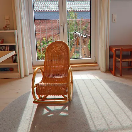 Prázdninový dům Ferienhaus, Krusendorf, Cleaning Included *