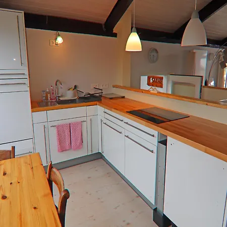 Ferienhaus, Krusendorf, Cleaning Included Prázdninový dům