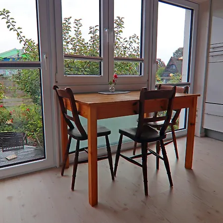 Ferienhaus, Krusendorf, Cleaning Included Prázdninový dům *