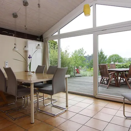 Ferienhaus, Krusendorf, Cleaning Included * Krusendorf