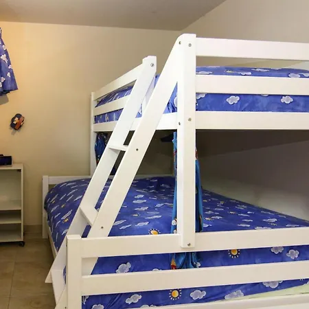Ferienhaus, Krusendorf, Cleaning Included Prázdninový dům