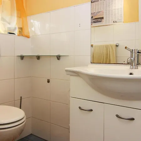 Prázdninový dům Ferienhaus, Krusendorf, Cleaning Included Krusendorf
